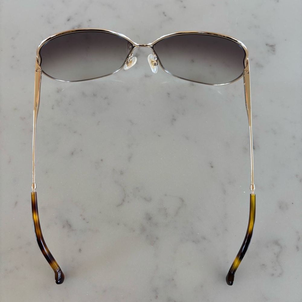 Zimmermann Shibori‎ Metal Butterfly Sunglasses - Picture 7 of 11